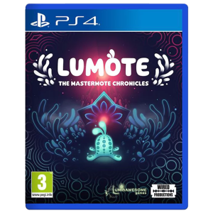 lumote mastermote chronicles ps4 visuel produit