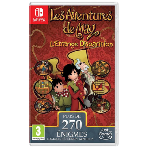 may mysteries switch visuel produit