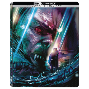 morbius 4k steelbook visuel def