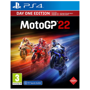 moto gp 22 day one ps4 visuel produit