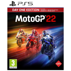 moto gp 22 day one ps5 visuel produit