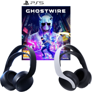 pack casque ps5 ghostwire tokyo visuel produit