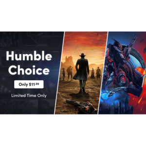 pack humble choice mars 2022 visuel produit