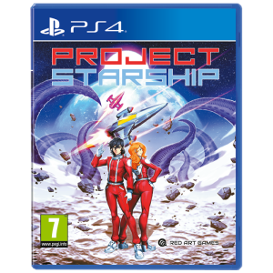 project Starship ps4 visuel produit