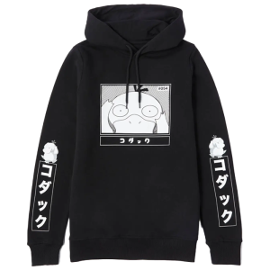 pull capuche pokemon psyduck visuel produit