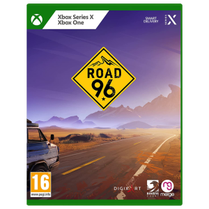 road 96 xbox visuel produit