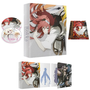 rokka braves of the six flowers coffret visuel produit v2
