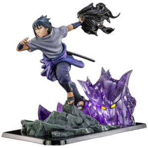sasuke tsume art visuel produit