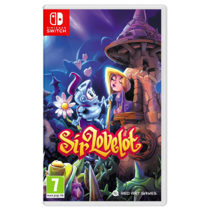 sir lovelot switch visuel produit