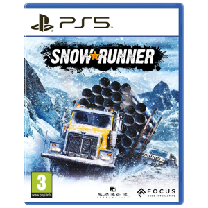 snowrunner ps5 visuel produit