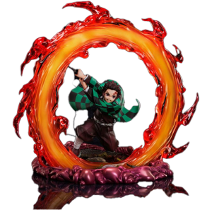 statuette demon slayer visuel slider produit