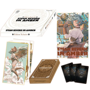 steam reverie in amber Xclusive visuel-produit v2