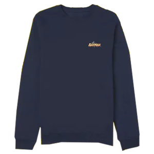 sweat batman zavvi visuel produit