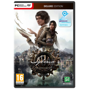 syberia 4 deluxe pc visuel produit