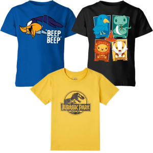t-shirt enfant zavvi visuel-produit copie