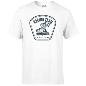 t shirt mario kart visuel produit