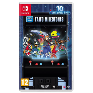 taito milestones switch visuel produit