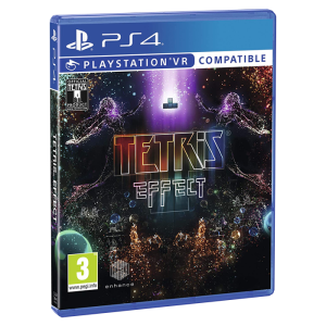 tetris effect sur ps4 visuel produit