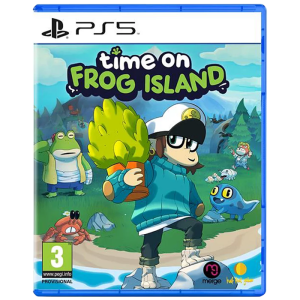 time on frog island ps5 visuel produit