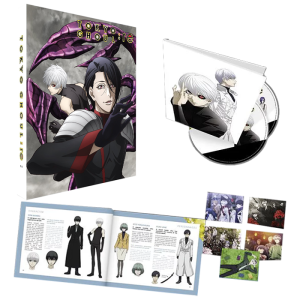 tokyo ghoul re vol2 visuel produit