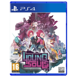 young souls ps4 visuel produit