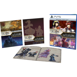 Fallen Legion rise to glory PS5 visuel produit