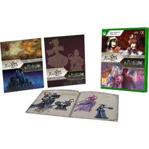 Fallen Legion rise to glory xbox visuel produit