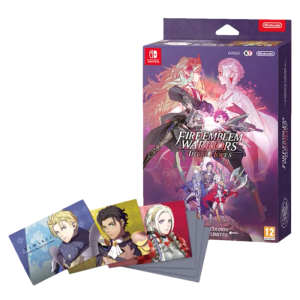 Fire Emblem Warriors Three Hopes Edition Limitee sur Switch visuel produit definitif