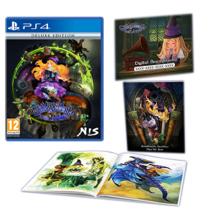 GrimGrimoire OnceMore PS4 visuel-produit copie