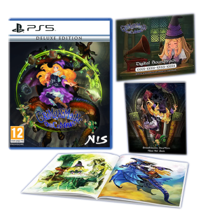 GrimGrimoire OnceMore PS5 visuel-produit copie