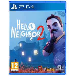 Hello Neighbor 2 sur PS4 visuel-produit copie