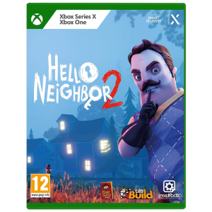 Hello Neighbor 2 sur Xbox visuel-produit copie