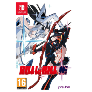 Kill la Kill sur Nintendo Switch visuel-produit copie