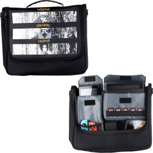 Sac Konix Naruto pour Switch visuel produit