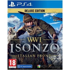 WWI isonzo deluxe ps4 visuel-produit copie