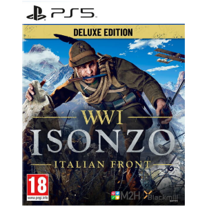 WWI isonzo deluxe ps5 visuel-produit copie