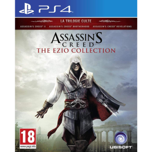 assassin's creed ezio collection ps4 visuel produit