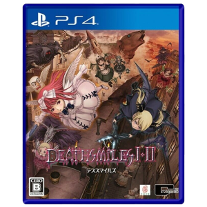 deathsmiles 1 eet 2 ps4 visuel produit jp