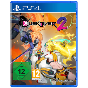 dusk diver 2 day one ps4 visuel produit