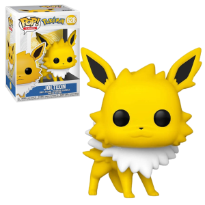 funko pop jumbo voltali visuel produit
