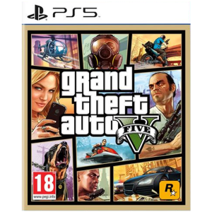gta 5 ps5 visuel produit