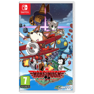 horgihugh and friends switch visuel produit