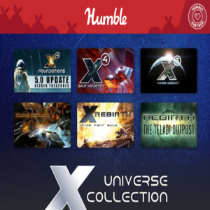 humble bundle x universe visuel produit