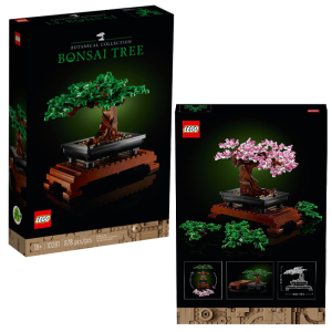 lego creator bonsai visuel produit