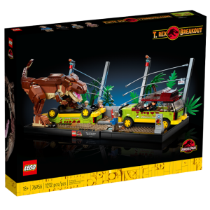 lego jurassic park trex breakout 76956 visuel produit