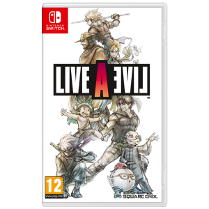 live a live switch version boîte