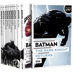 lot amazon 10 batman visuel produit