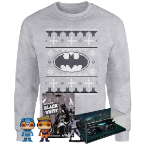 lot dc comics batman zavvi