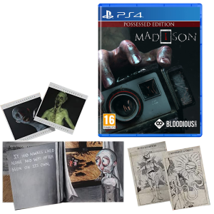 madison possessed edition ps4 visuel produit