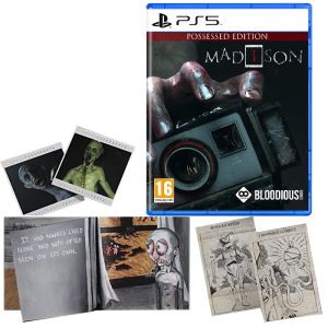 madison possessed edition ps5 visuel produit